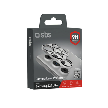 Verre pour lentilles du Samsung Galaxy S24 Ultra