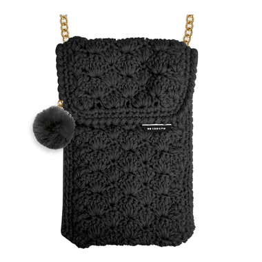 Handbag case for phone with lanyard | SBS