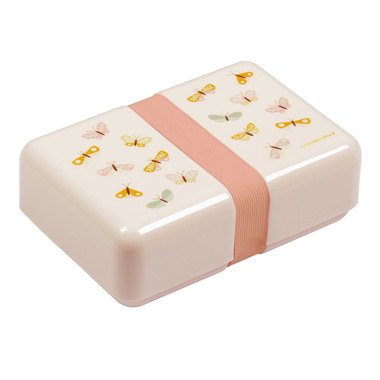 ALLC Lunchbox Papillon SBBUPI47 rose 18x6x12cm