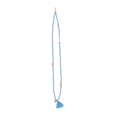 Perlenhalsband für Mobiltelefone