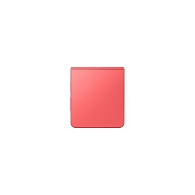 SAMSUNG Galaxy Z Flip 7 512GB Coralred