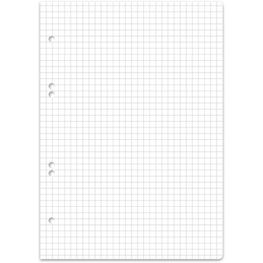 URSUS Collegeblock green A5 608592020 kariert 5mm, 70g 160 Blatt