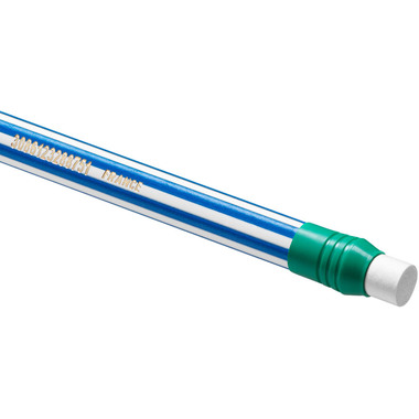 BIC Bleistift Evolution Stripes 8960342 sechskant-Mine ass. 12 Stk.