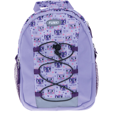 FUNKI Zaino Cat Love 6022.015 multicolor 28x25x11cm