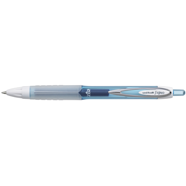 UNI-BALL Roller Signo 0.7mm UMN207FLIGHT hellblau
