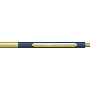 SCHNEIDER Rollerball Paint-it ML050011066 gold metallic