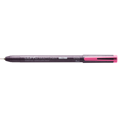 COPIC Multiliner 0.05mm 22075506 pink