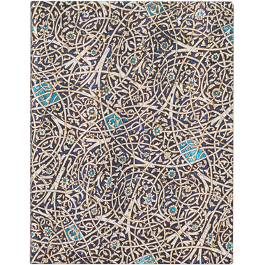 PAPERBLANKS Carnet Granada Ultra FB8215-6 blanco, 176 S., multicouleur
