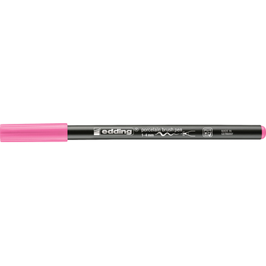 EDDING Porzellanmarker 4200 1-4mm E-4200 rosa