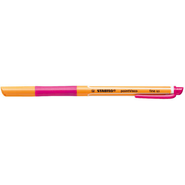 STABILO Rollerball pointVisco 0,5mm 1099/56 pink
