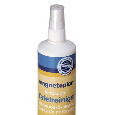 MAGNETOPLAN Cleaner 12300 p. Whiteboard 250ml