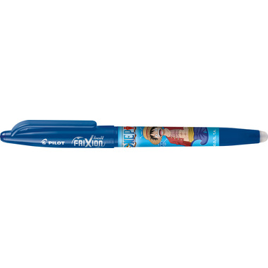 PILOT Frixion Ball OnePiece 0.7mm PNJ680984 Luffty, blau