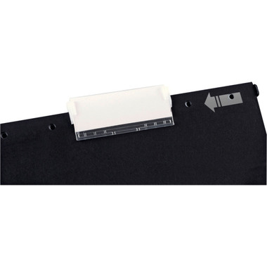 LEITZ Cartella sosp. Alpha A4 19263095 nero 5 pezzi