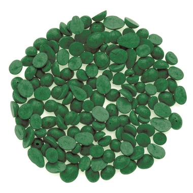 GLOREX Wachsfarbe 5g 68613207 grün in Pastillenform