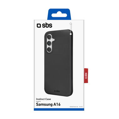 Colourful Instinct cover for Samsung Galaxy A16 | SBS