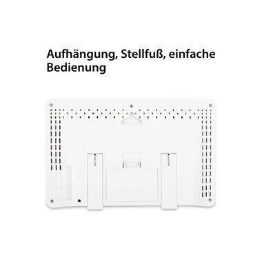 Orologio Radiocontrollato ADE Cifre XXL