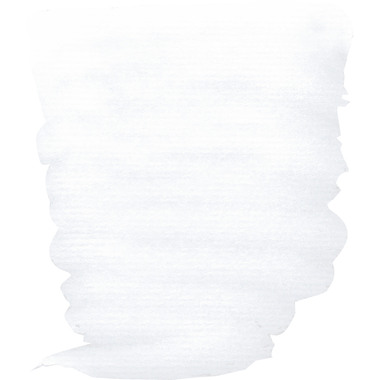 VAN GOGH Acquerello ciotola 5gr. 20861081 Bianco No. 108