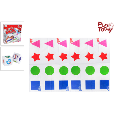 ROOST Play ToDay Bend and Balance 700054 160x120cm