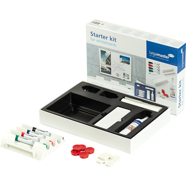 LEGAMASTER Starter Kit 7-125000