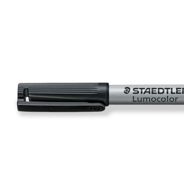 STAEDTLER Lumocolor non-perm. M 315-9 nero