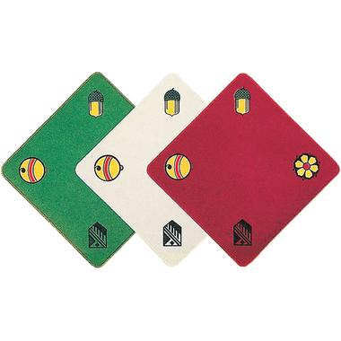 AGMÜLLER Jassteppich 3A014322O 60x60cm grün