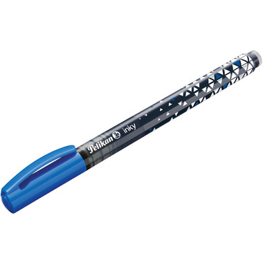 PELIKAN Fasermaler inky 273 0,5mm 940494 blau, löschbar