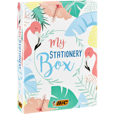 BIC My Stationery Box 972195 25 pcs. ass.