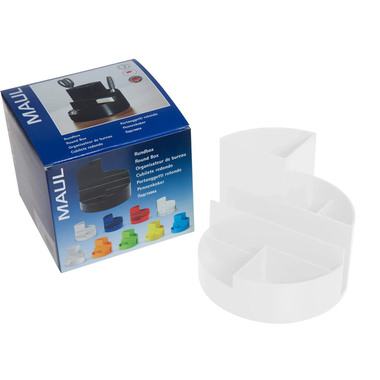 MAUL Box 4117602 bianco 6 scomparti