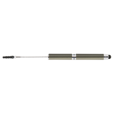 ONLINE Stylo à bille M 31254/3D i-charm metallic grey