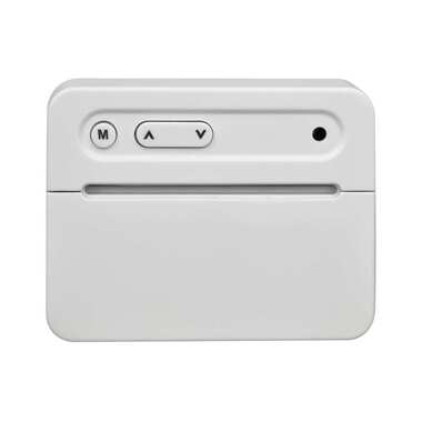 Sveglia Digitale TFA Dostmann Bianca