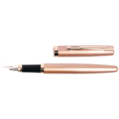 ONLINE Füllhalter Eleganza M 34565 Rose Style , Slimsy Box