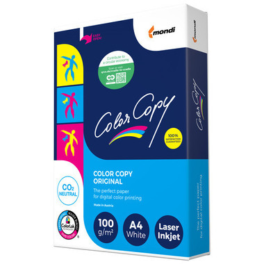 COLOR COPY Kopierpapier A3 88008639 200g, weiss 250 Blatt