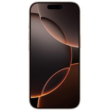 Apple iPhone 16 Pro (256GB, Desert Titanium)
