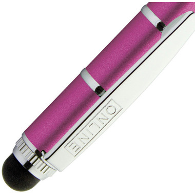 ONLINE Stylo à bille M 33661/3D Piccolo Metallic Pink