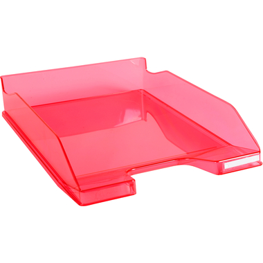 BIELLA Cestina p.docum.COMBO-MIDI A4+ 113254640BIDU trasparente pink