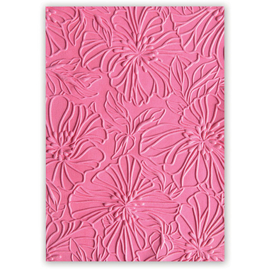 SIZZIX 3-D Prägeform 663601