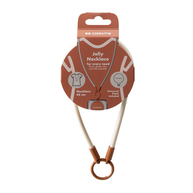 Jelly Necklace: Handy-Band| case&me