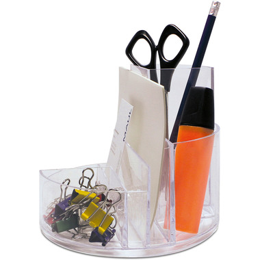 MAUL Box 4117605 trasparente 6 scomparti