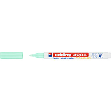 EDDING Chalk Marker 4085 1-2mm 4085-137 vert pastel