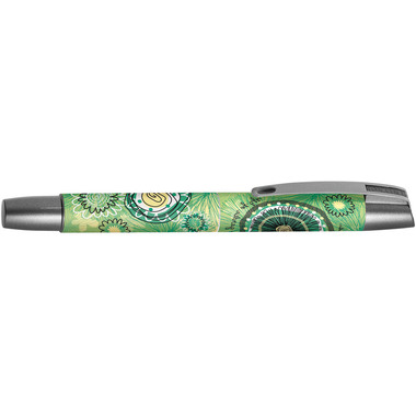 ONLINE Füllhalter Campus II 0.5mm 61124/3D Green Garden