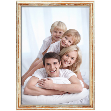 DEBEX Cornice 21x29.7cm 6306.01 21X2 pino, bianco