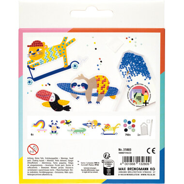 FOLIA Diamond Painting 31803 Skate