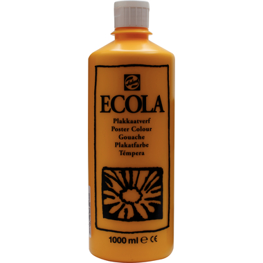 TALENS Tempera 1000ml 09712020 giallo