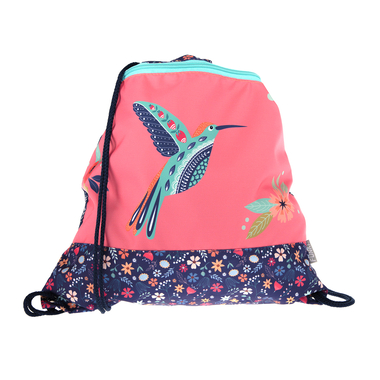 FUNKI Sac de sport Hummingbird 6030.033 multicolor 36x42cm