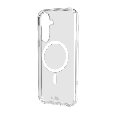 Coque transparente slim pour Samsung S25 | SBS