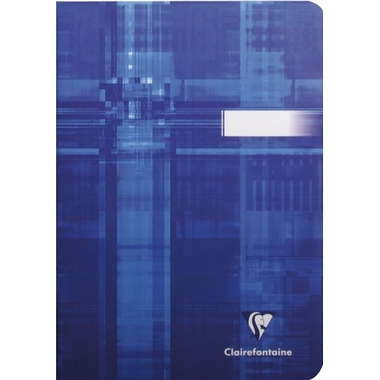 CLAIREFONTAINE Mosai Matris Heft A5 63686 liniert 48 Blatt