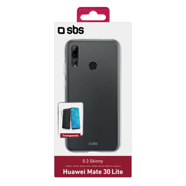 TPU cover for Huawei Mate 30 Lite