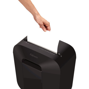 FELLOWES Destructeur docum. Powershred 4170501 LX25, P-4, 11,5lt