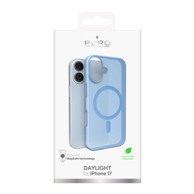 Daylight cover for iPhone 17 | Puro