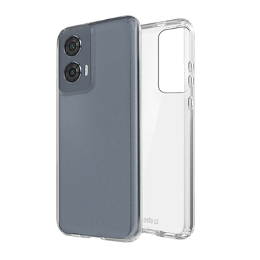 Transparent TPU cover for Motorola Edge 50 Fusion | SBS